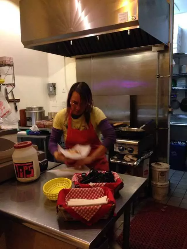 Rosamunde Sausage Grill