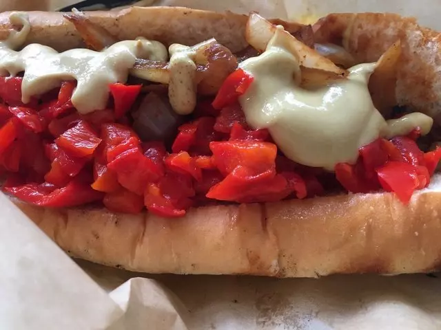 Rosamunde Sausage Grill