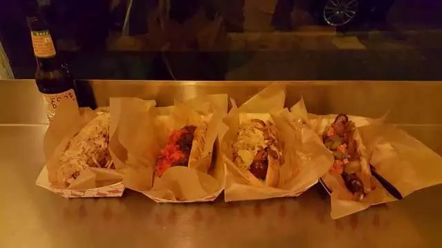 Rosamunde Sausage Grill