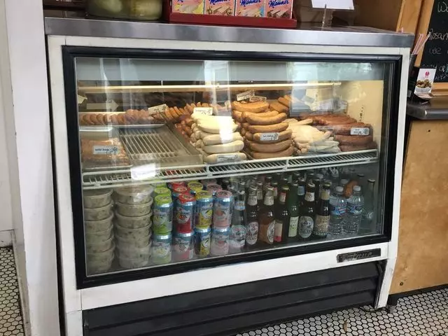 Rosamunde Sausage Grill