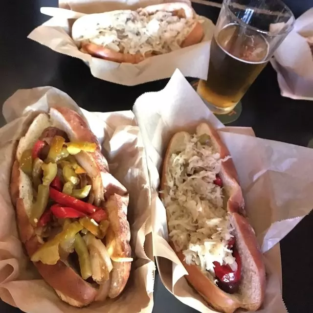 Rosamunde Sausage Grill