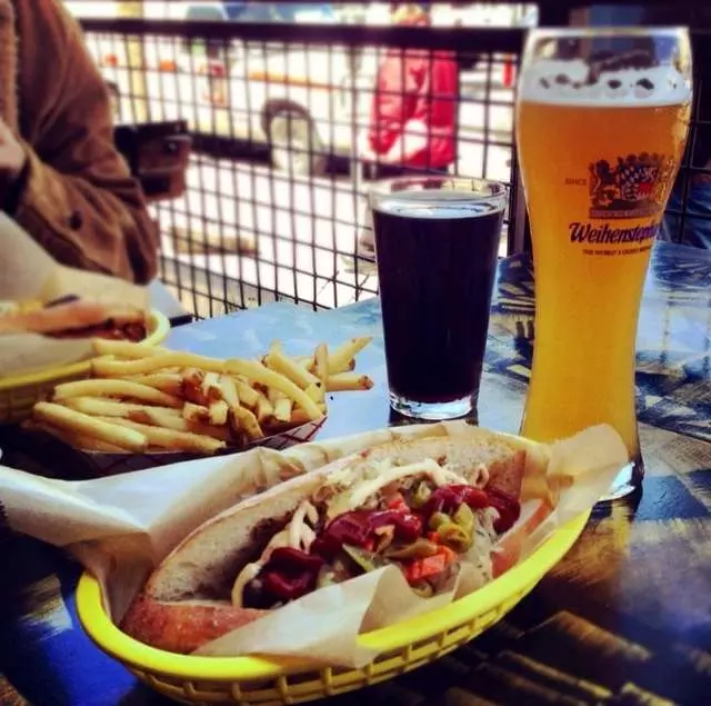 Rosamunde Sausage Grill