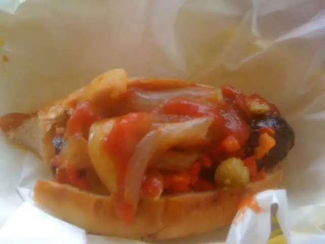 Rosamunde Sausage Grill
