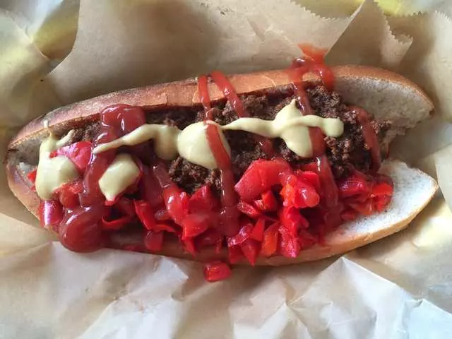 Rosamunde Sausage Grill