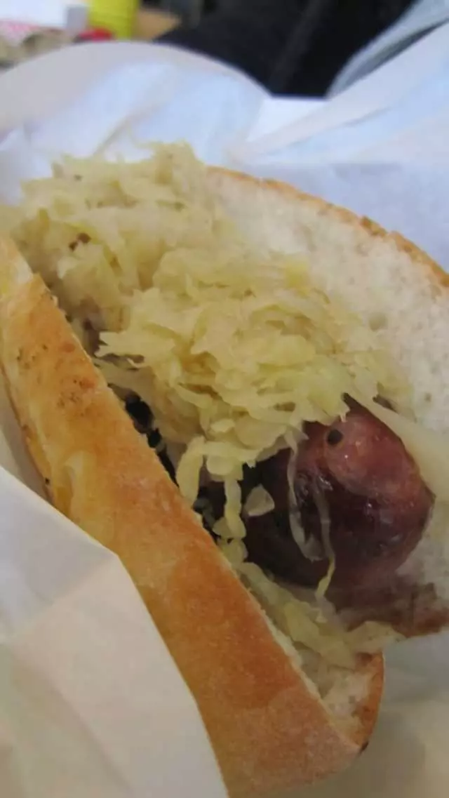 Rosamunde Sausage Grill