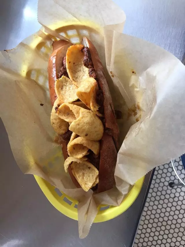 Rosamunde Sausage Grill