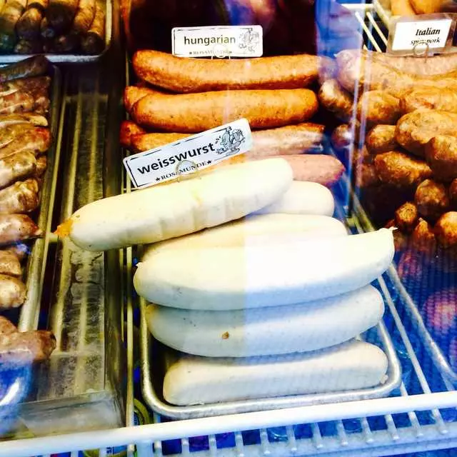 Rosamunde Sausage Grill