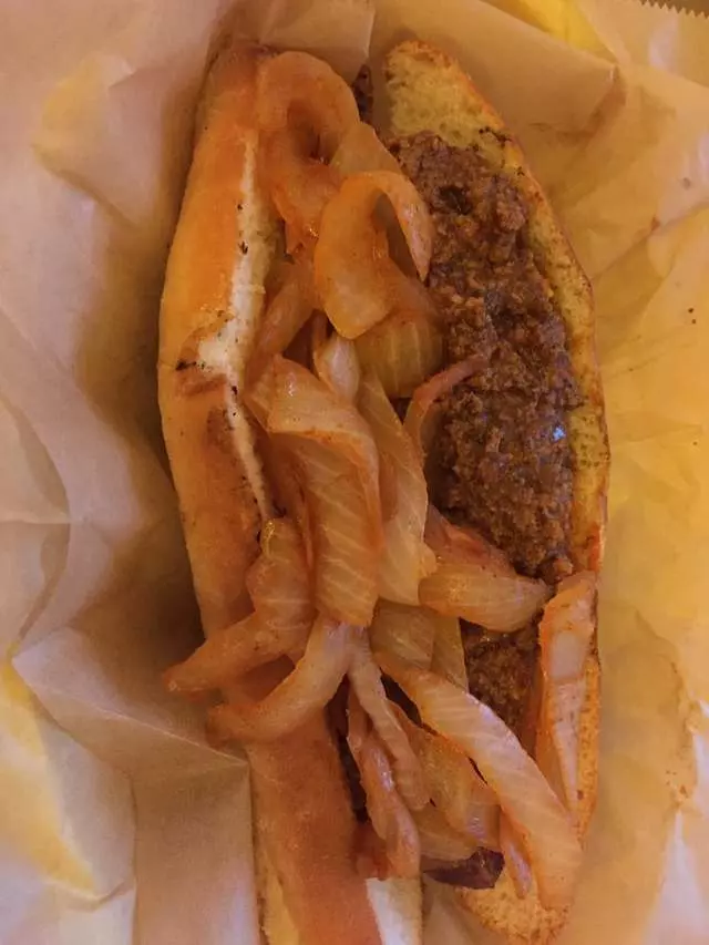 Rosamunde Sausage Grill