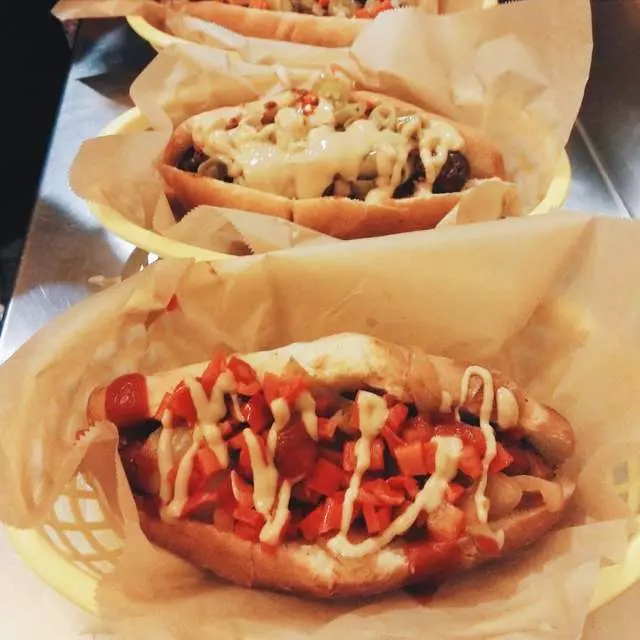 Rosamunde Sausage Grill