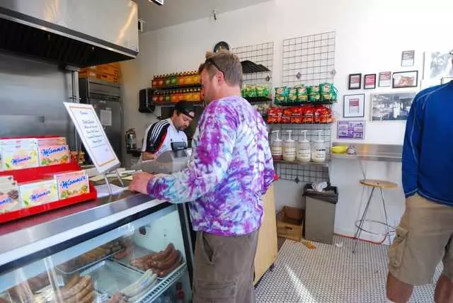 Rosamunde Sausage Grill