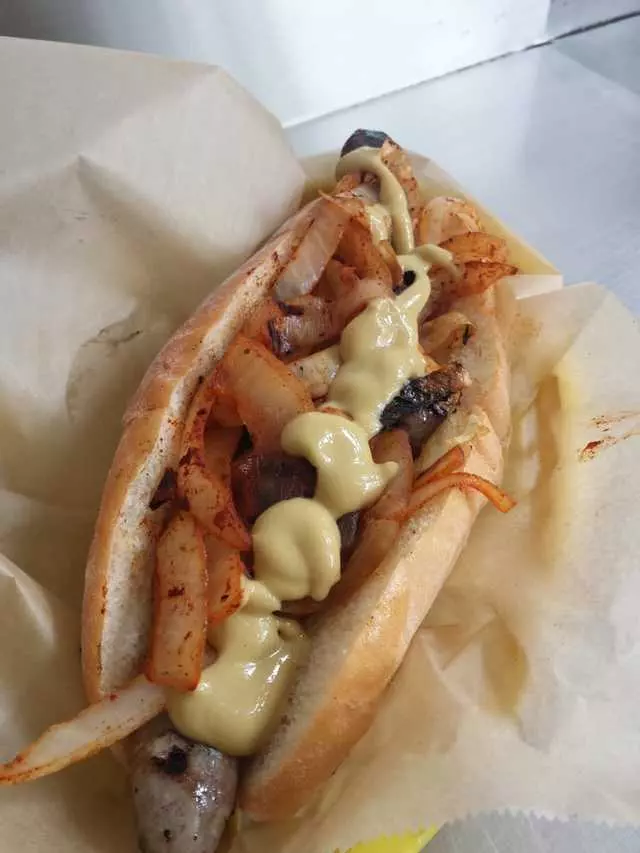 Rosamunde Sausage Grill