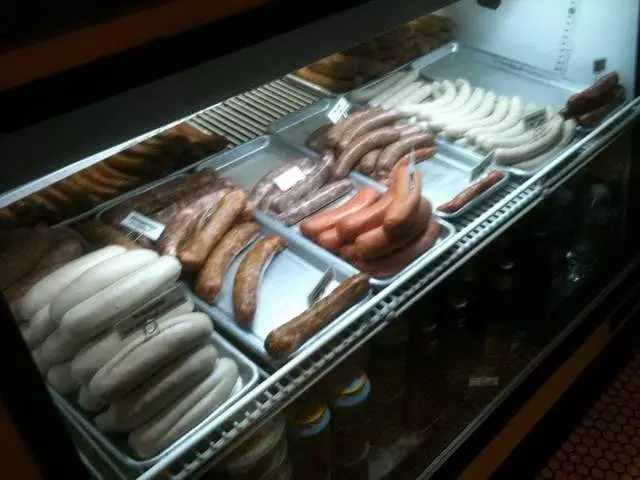 Rosamunde Sausage Grill