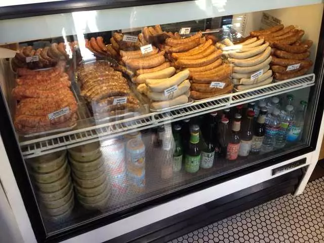 Rosamunde Sausage Grill