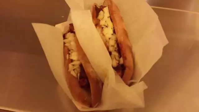 Rosamunde Sausage Grill
