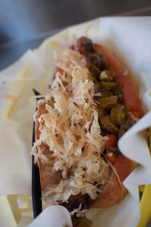 Rosamunde Sausage Grill