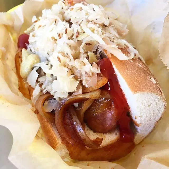 Rosamunde Sausage Grill