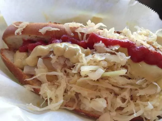 Rosamunde Sausage Grill