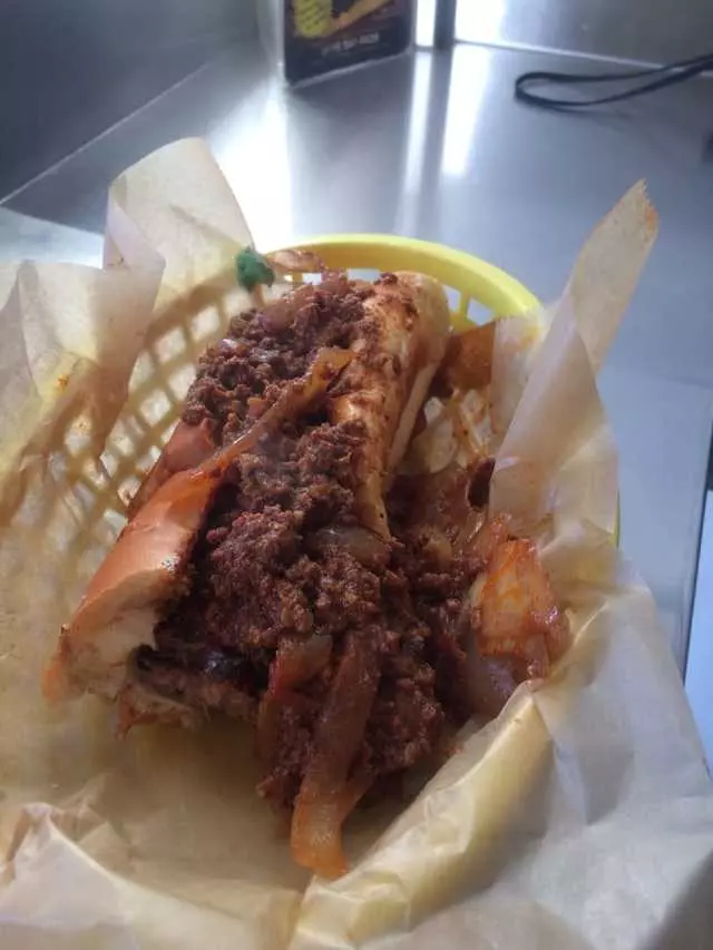 Rosamunde Sausage Grill