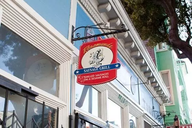 Rosamunde Sausage Grill