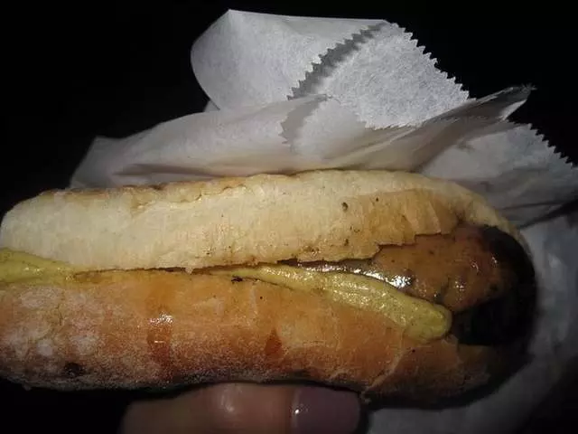 Rosamunde Sausage Grill