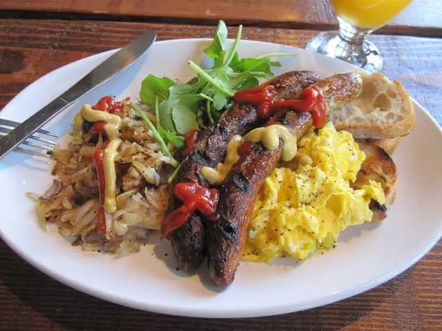 Rosamunde Sausage Grill