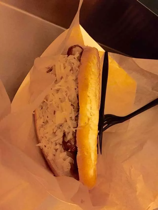 Rosamunde Sausage Grill