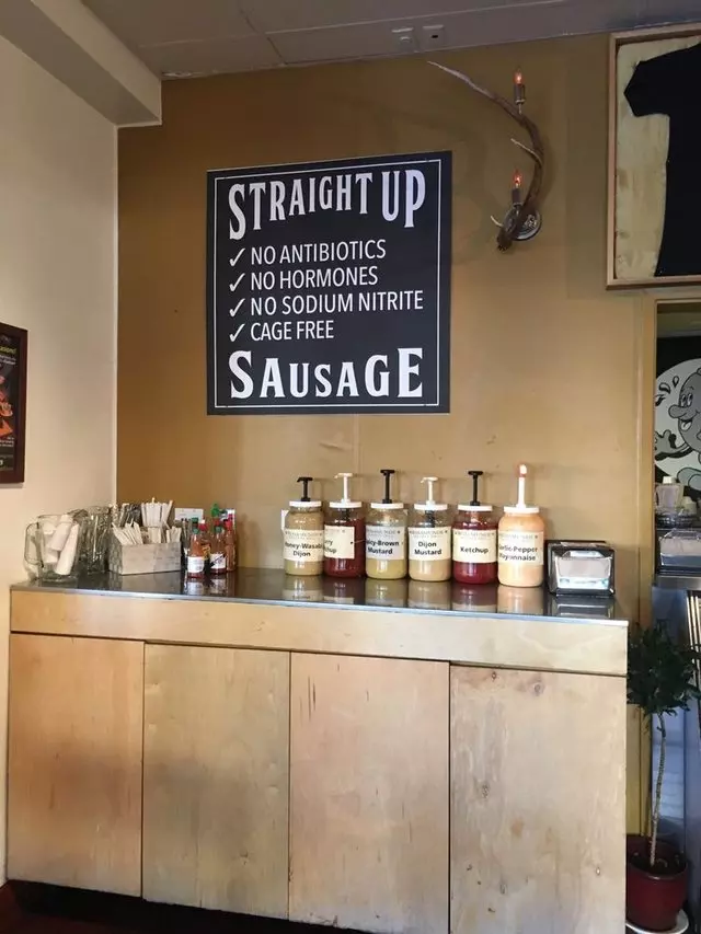 Rosamunde Sausage Grill