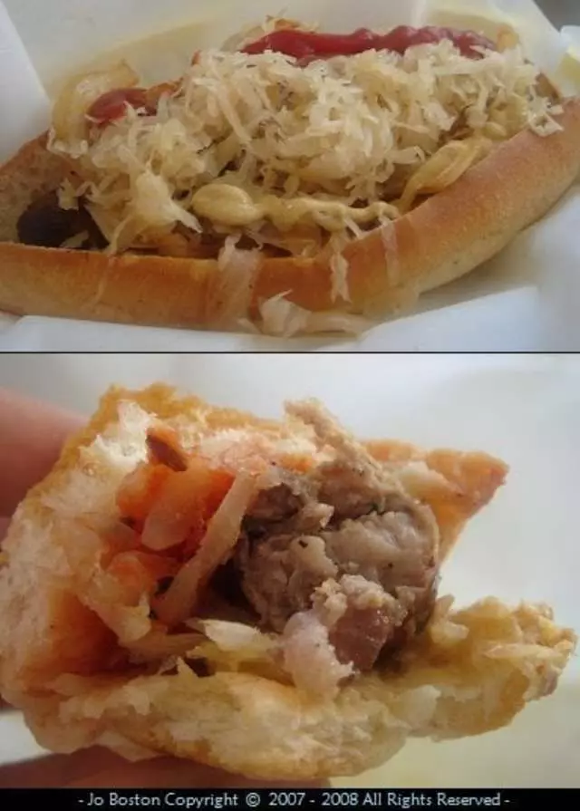 Rosamunde Sausage Grill