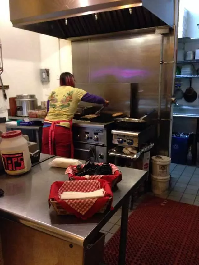 Rosamunde Sausage Grill