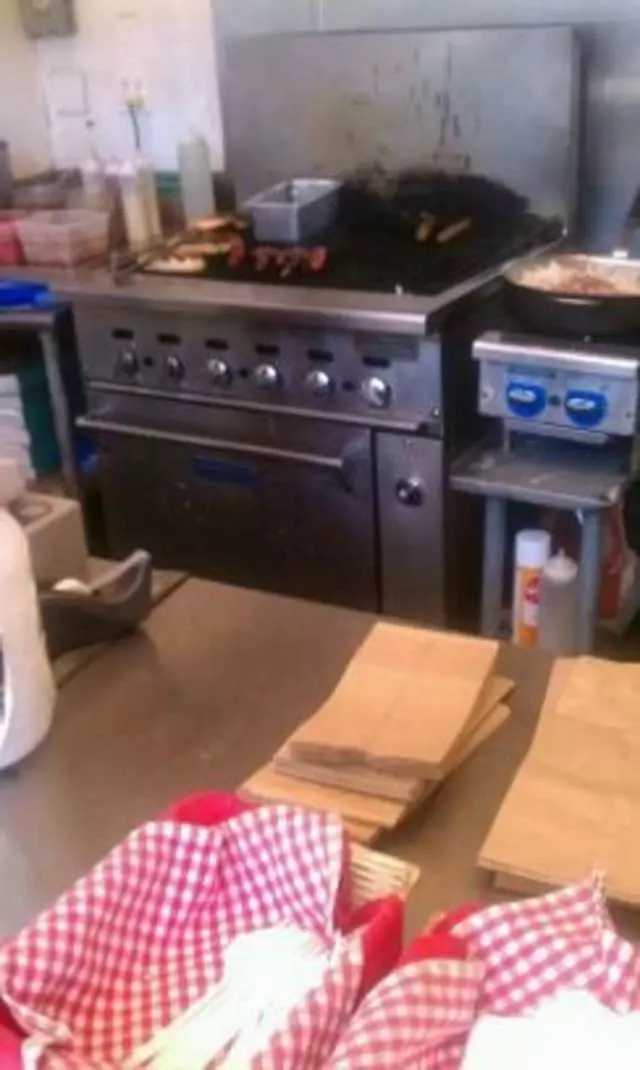 Rosamunde Sausage Grill