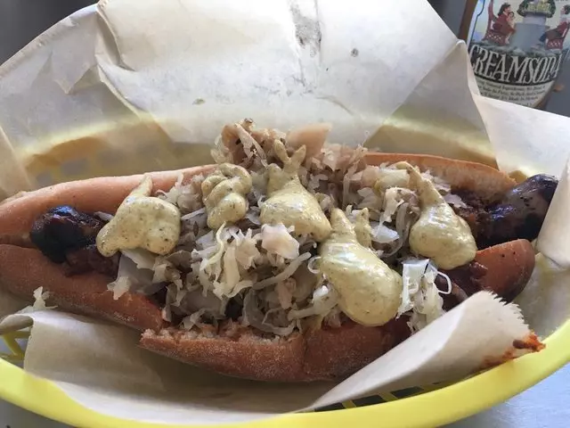 Rosamunde Sausage Grill
