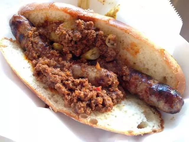 Rosamunde Sausage Grill