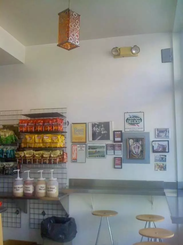 Rosamunde Sausage Grill