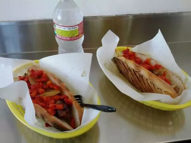 Rosamunde Sausage Grill