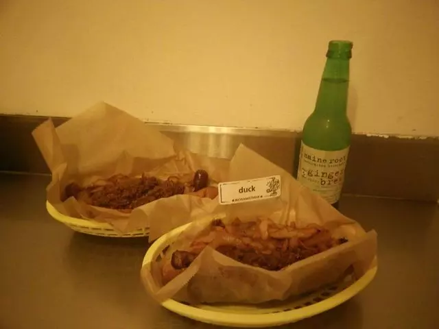 Rosamunde Sausage Grill