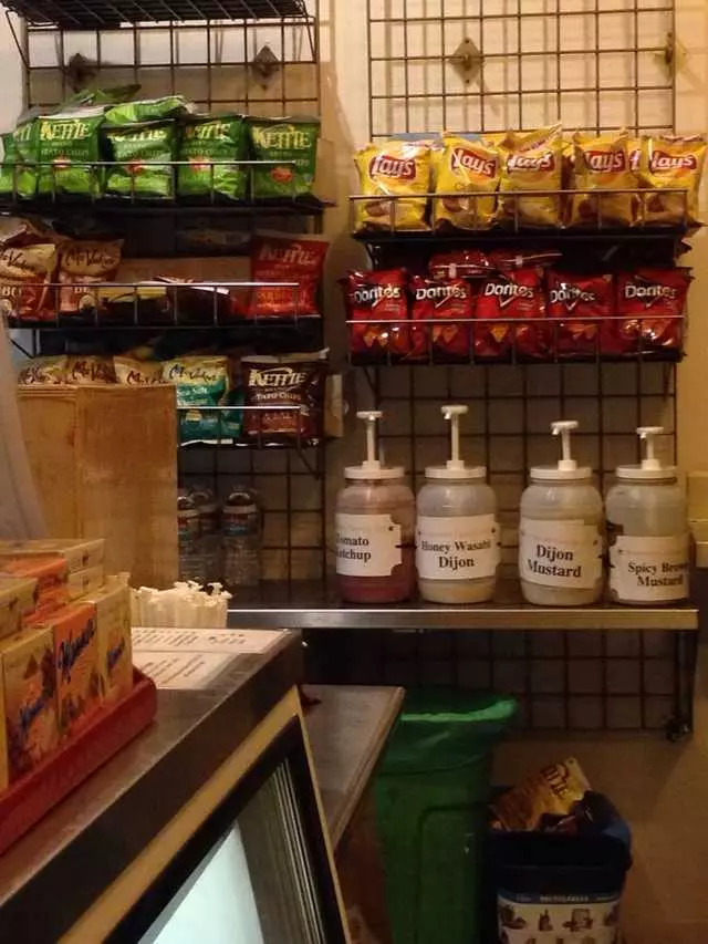 Rosamunde Sausage Grill