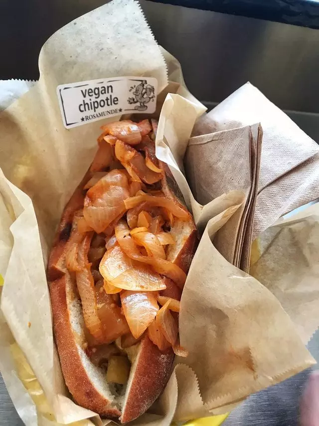 Rosamunde Sausage Grill