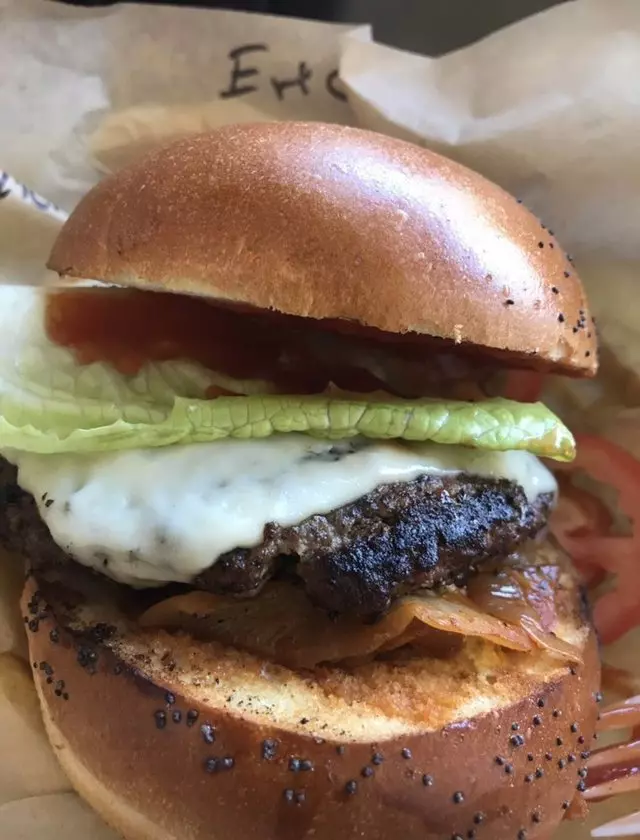Rosamunde Sausage Grill