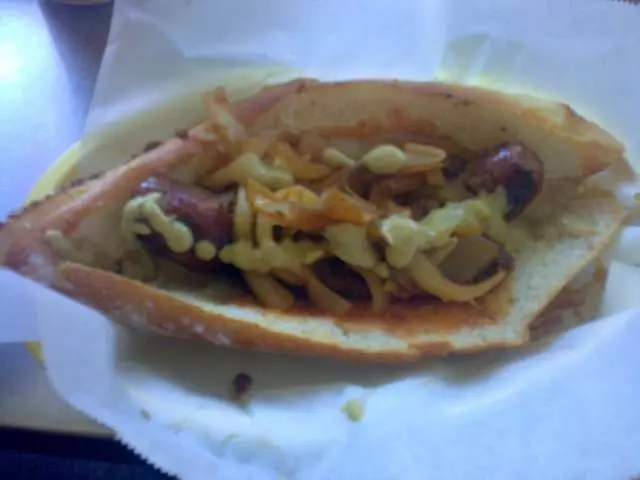 Rosamunde Sausage Grill