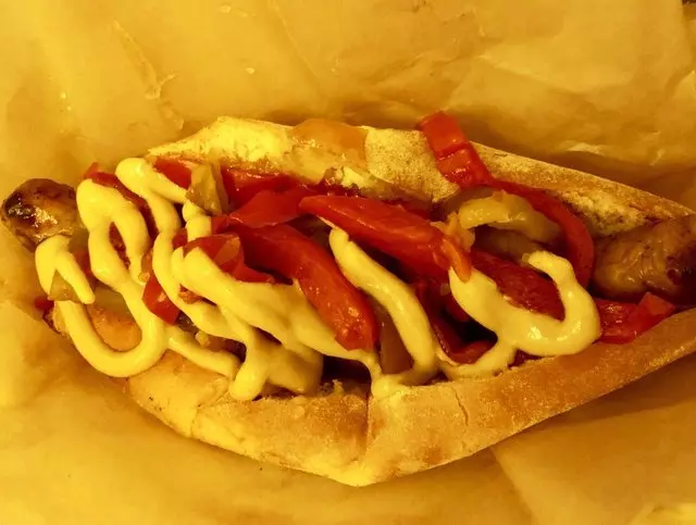 Rosamunde Sausage Grill