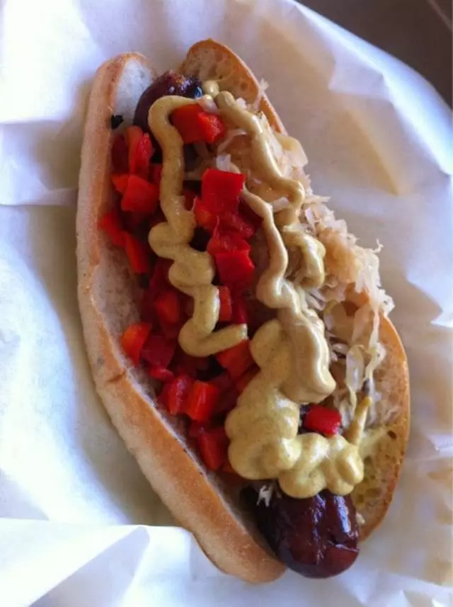 Rosamunde Sausage Grill