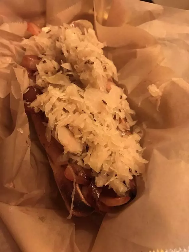 Rosamunde Sausage Grill