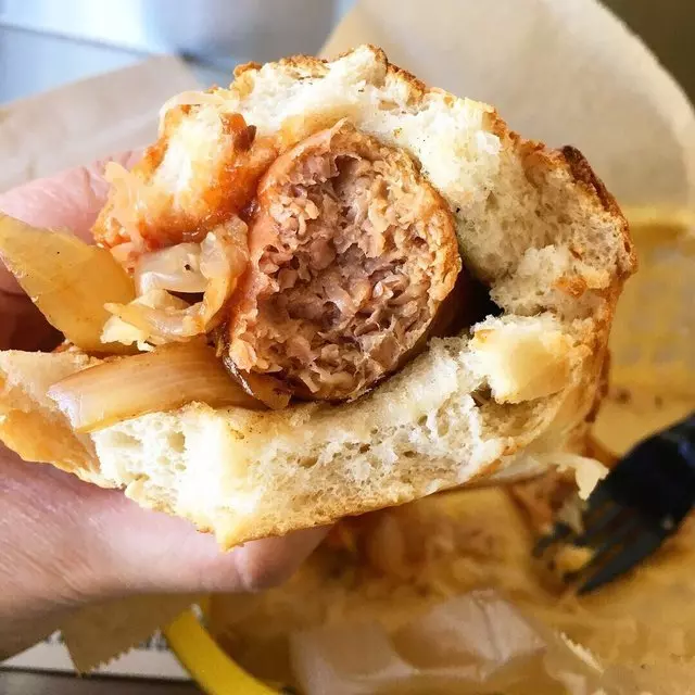 Rosamunde Sausage Grill