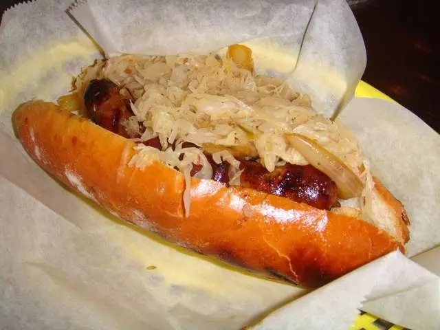 Rosamunde Sausage Grill