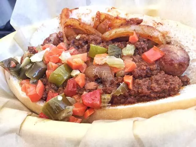 Rosamunde Sausage Grill