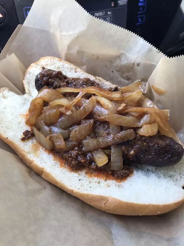Rosamunde Sausage Grill