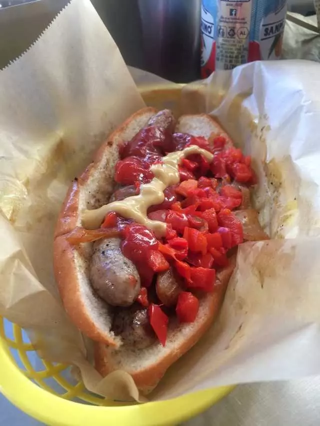 Rosamunde Sausage Grill