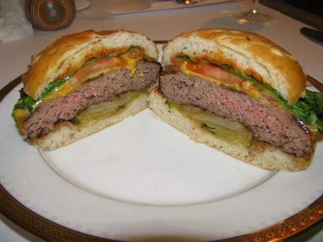 Rosamunde Sausage Grill