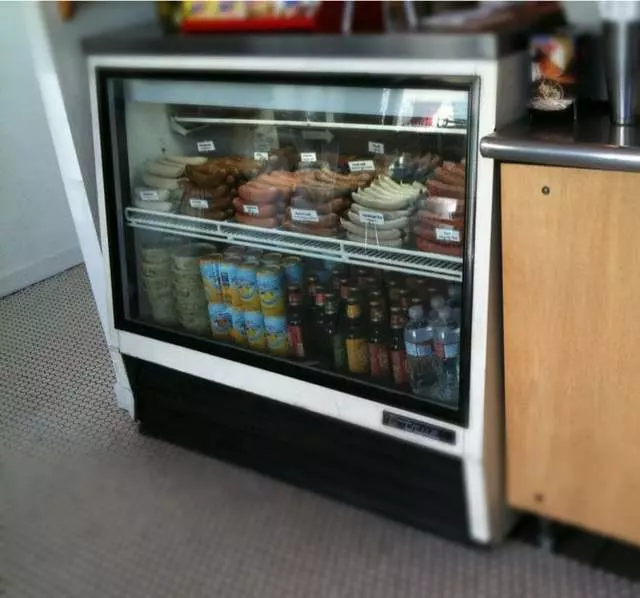 Rosamunde Sausage Grill