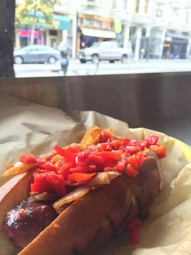Rosamunde Sausage Grill